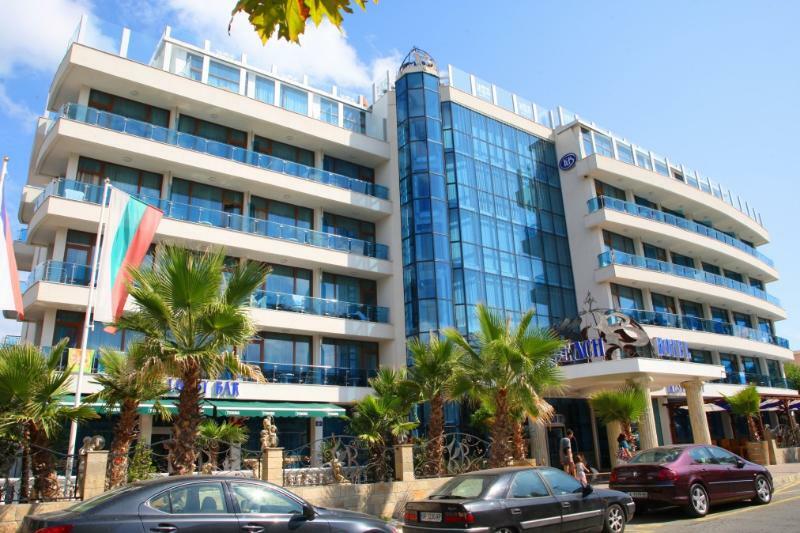 Kiten Beach Hotel Екстер'єр фото