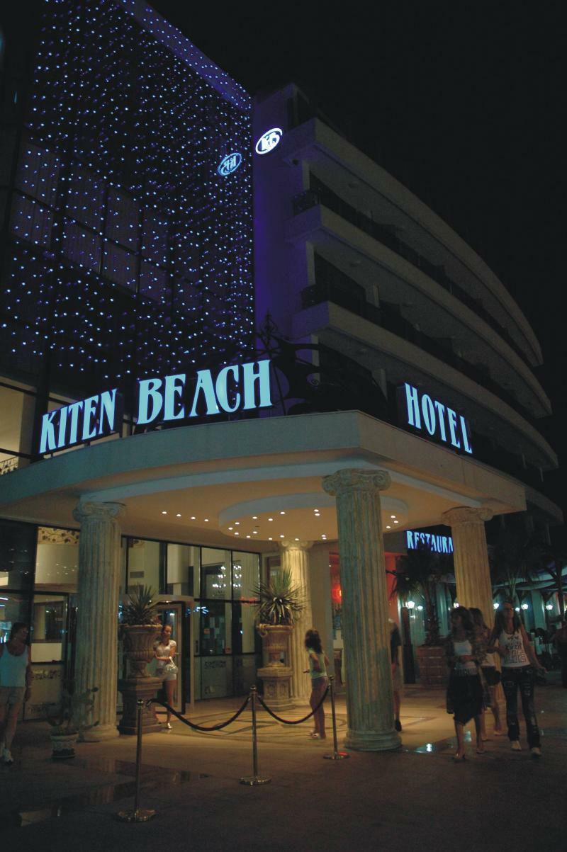 Kiten Beach Hotel Екстер'єр фото