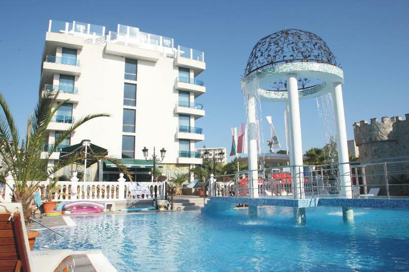 Kiten Beach Hotel Екстер'єр фото